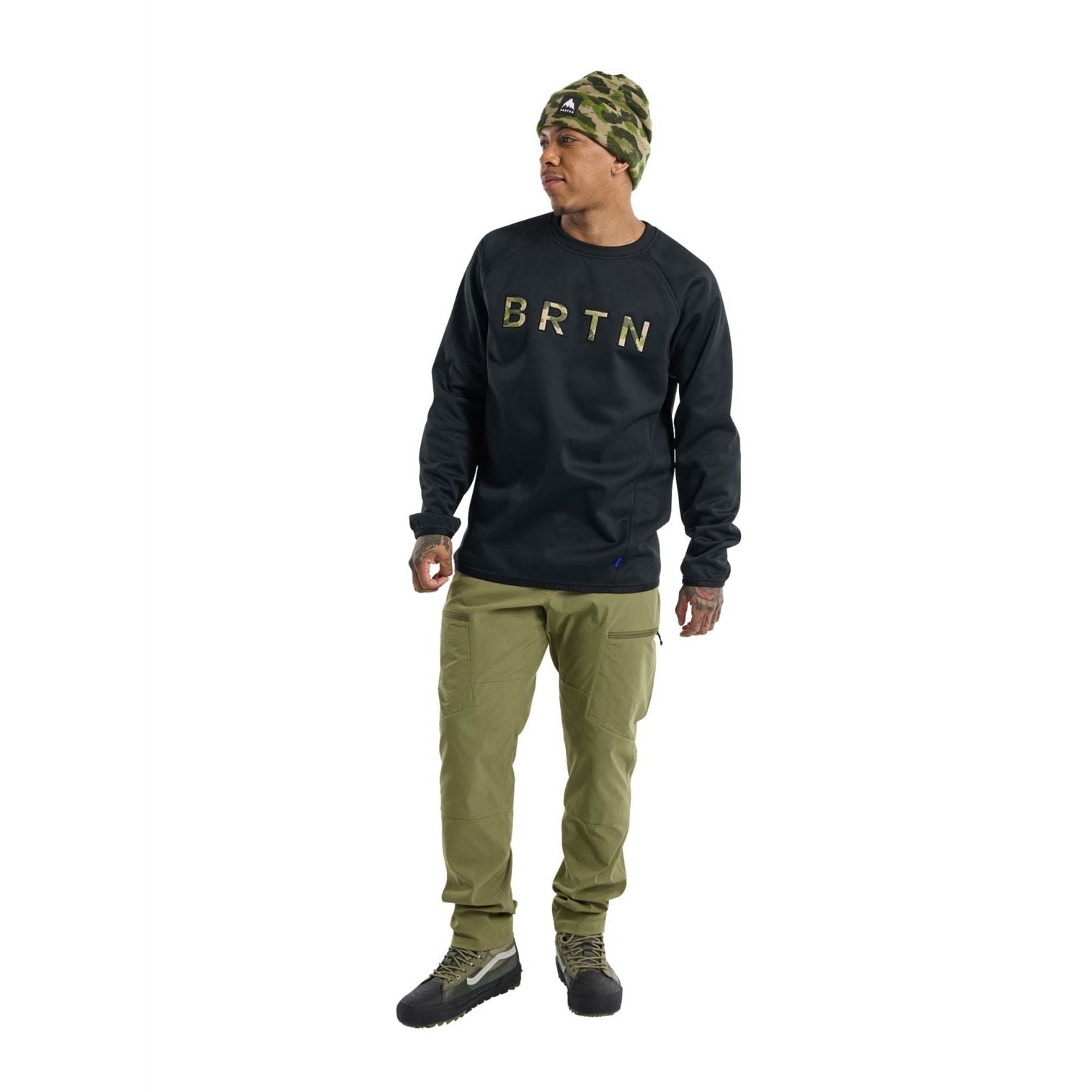 Burton Crown Weatherproof Crew