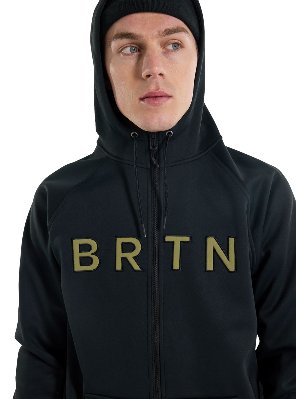 Burton Crown Weatherproof Full-Zip Fleece 2024