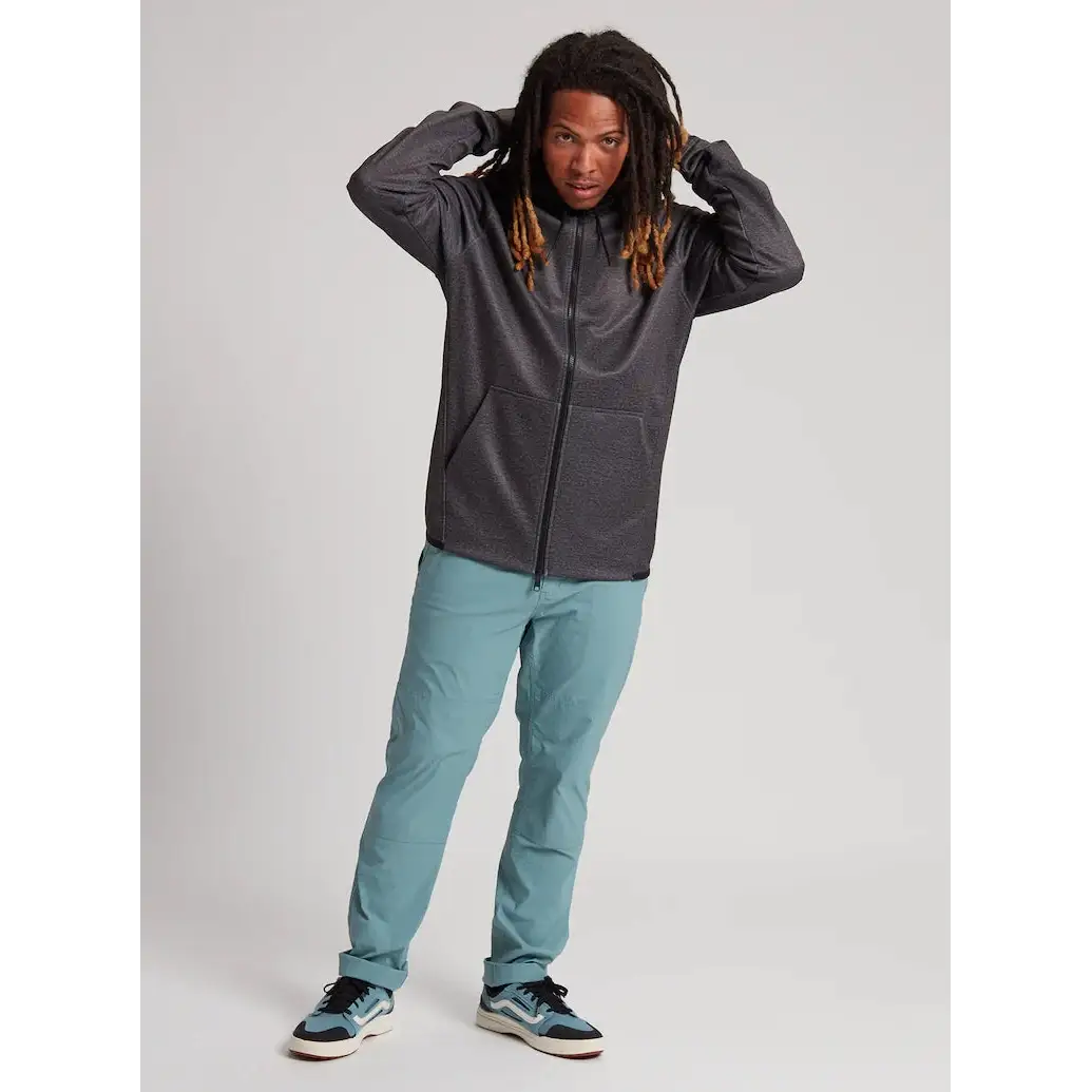 Burton Crown Weatherproof Full-Zip Fleece 2024