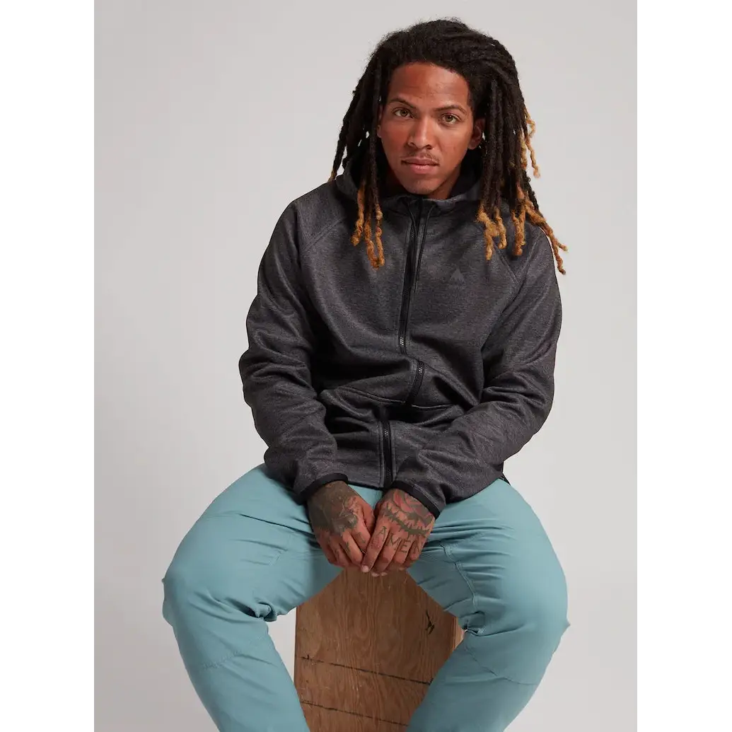 Burton Crown Weatherproof Full-Zip Fleece 2024