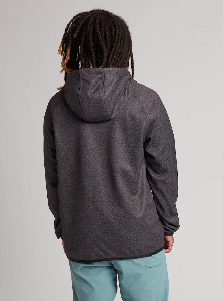 Burton Crown Weatherproof Full-Zip Fleece