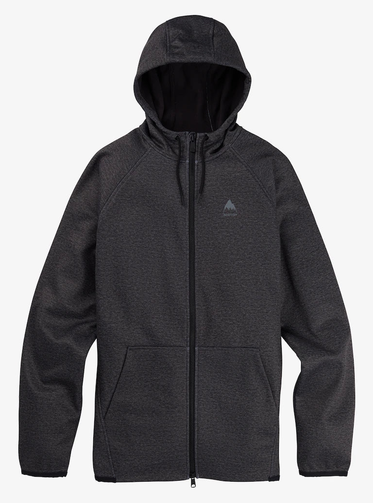 Burton Crown Weatherproof Full-Zip Fleece 2024