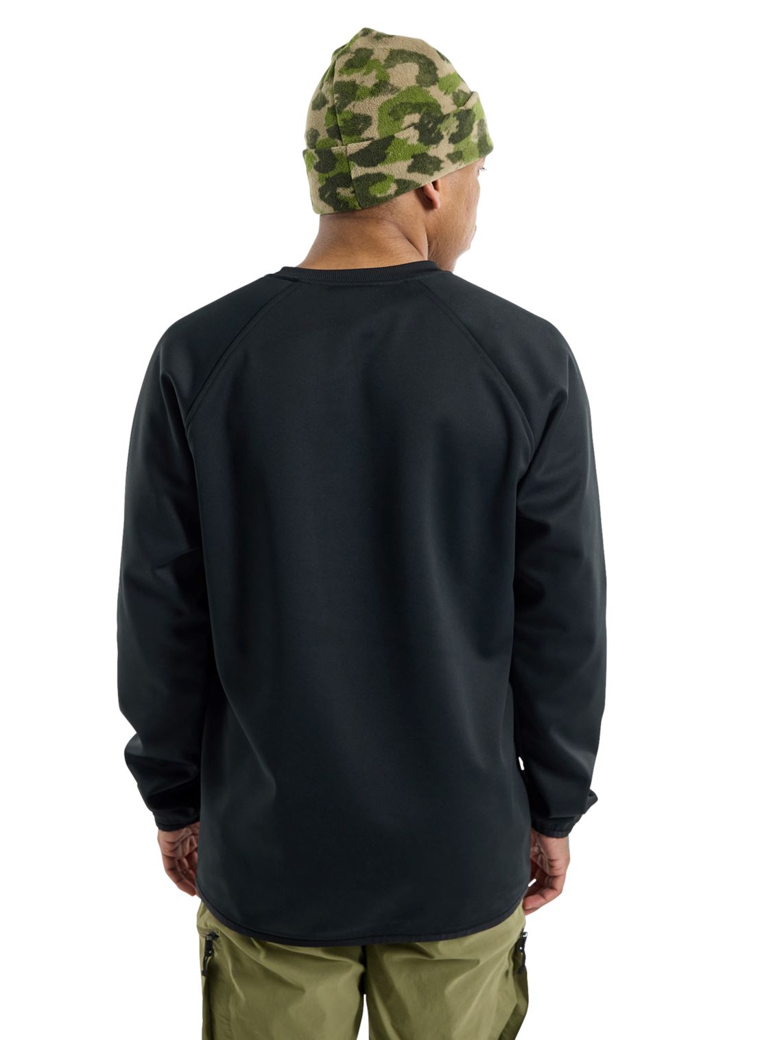 Burton Crown Weatherproof Performance Fleece Pullover