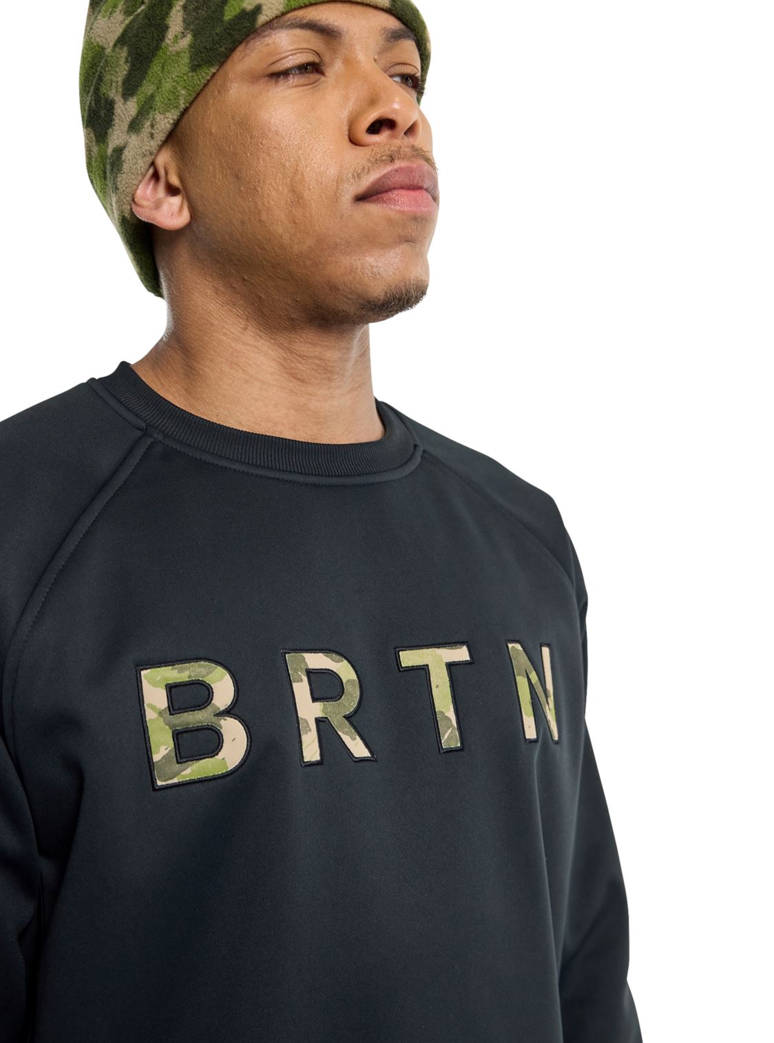 Burton Crown Weatherproof Performance Fleece Pullover