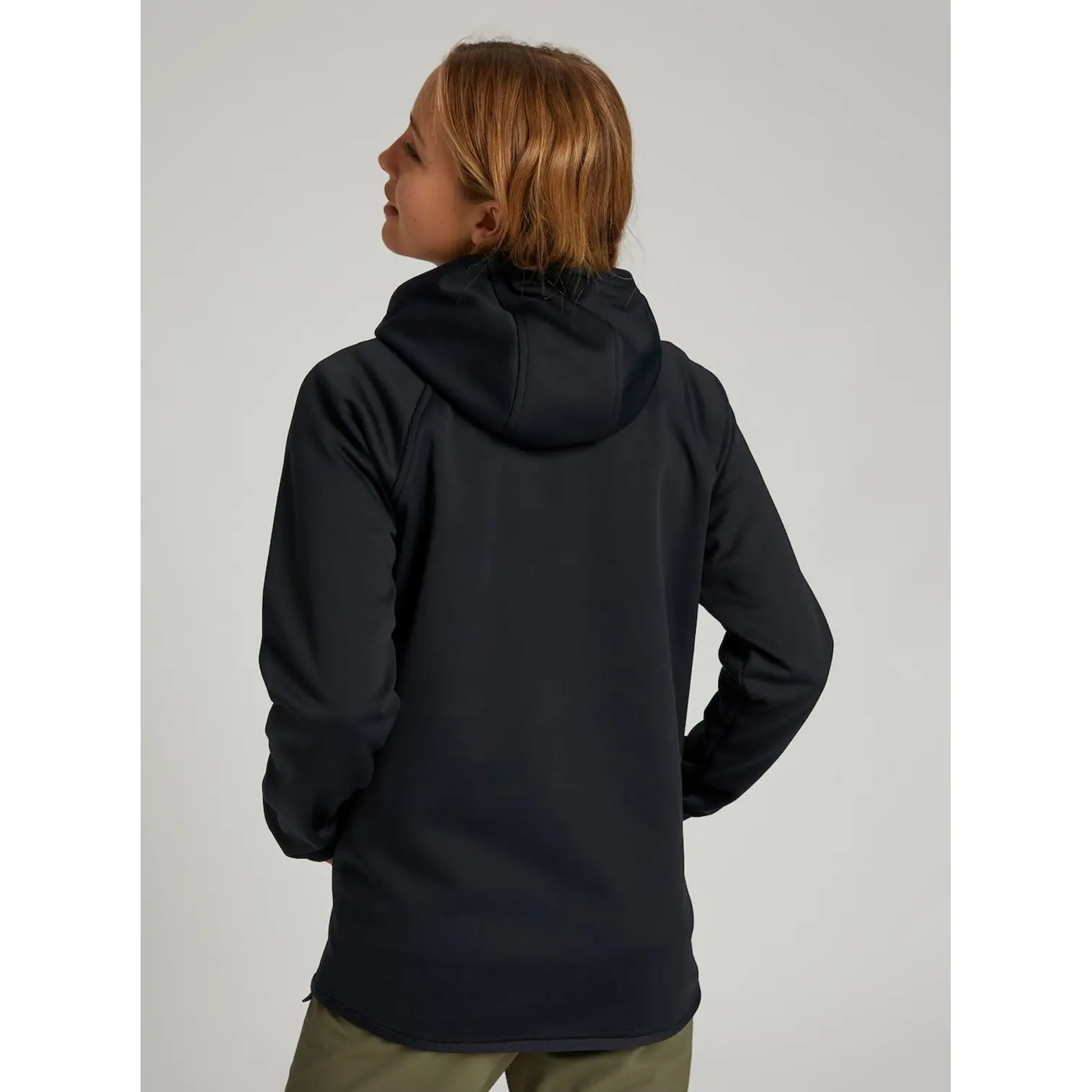 Burton Crown Weatherproof Performance Womens Pullover Fleece 2024