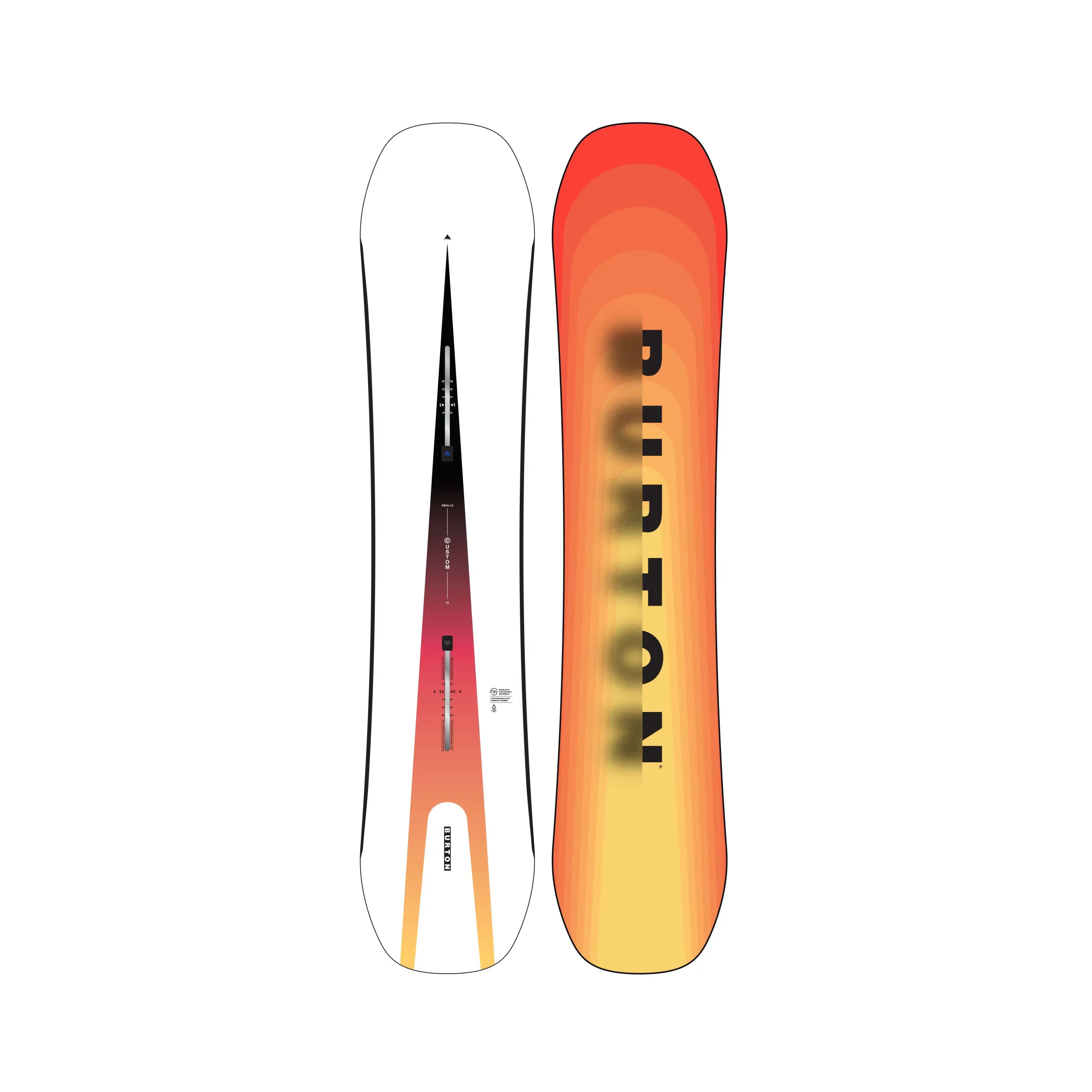 Burton Custom Snowboard 2024