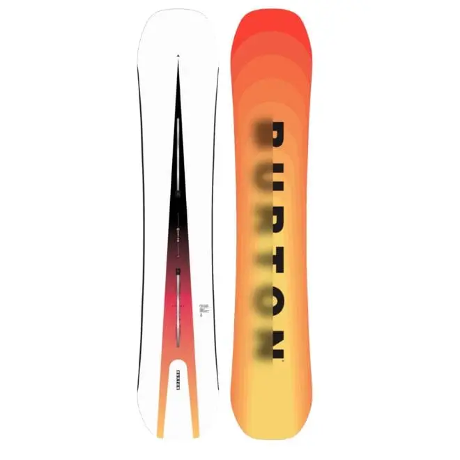 Burton Custom Wide Snowboard 2024