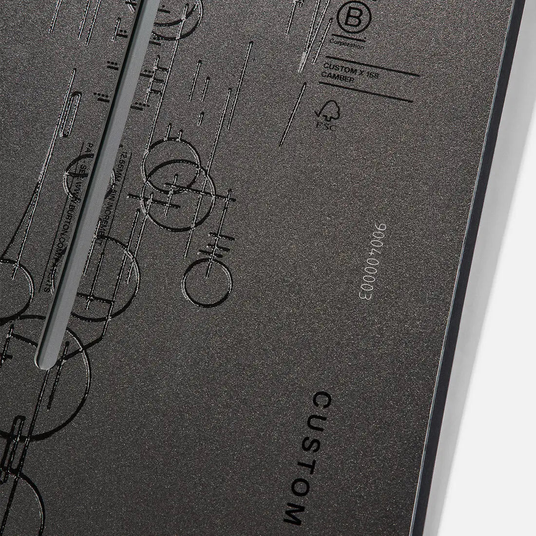 Burton Custom X Snowboard 2027