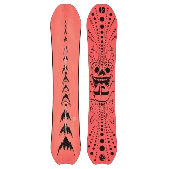 Burton Deep Thinker Snowboard 2024
