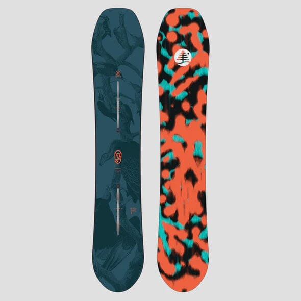 Burton Family Tree High Fidelity Wide Snowboard 2026