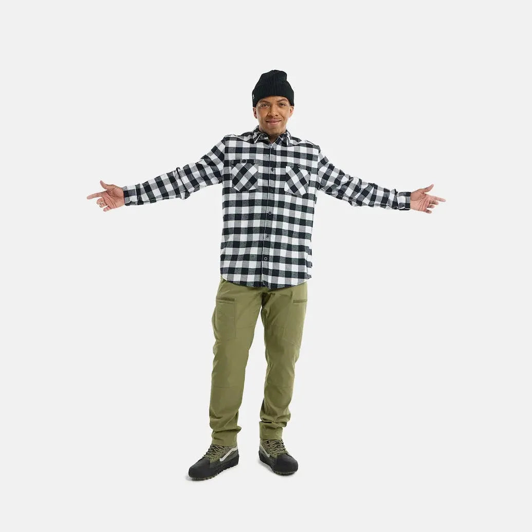 Burton Favourite Flannel