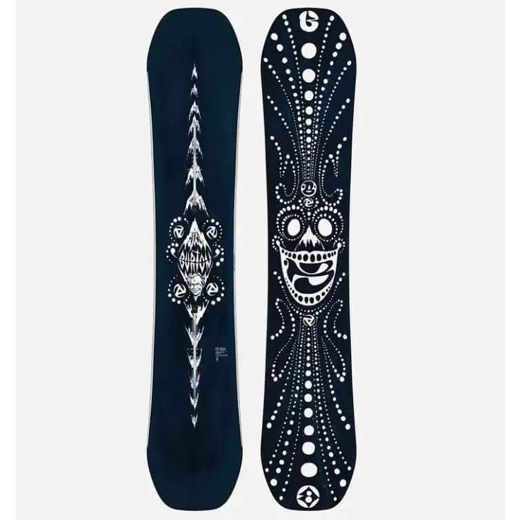 Burton Free Thinker Snowboard 2024