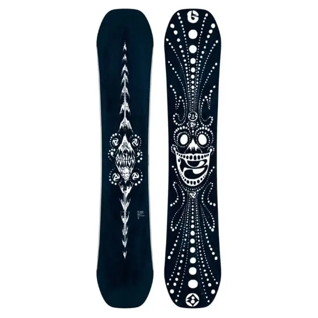 Burton Free Thinker Wide Snowboard 2024
