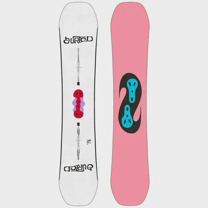 Burton Free Thinker Wide Snowboard 2025