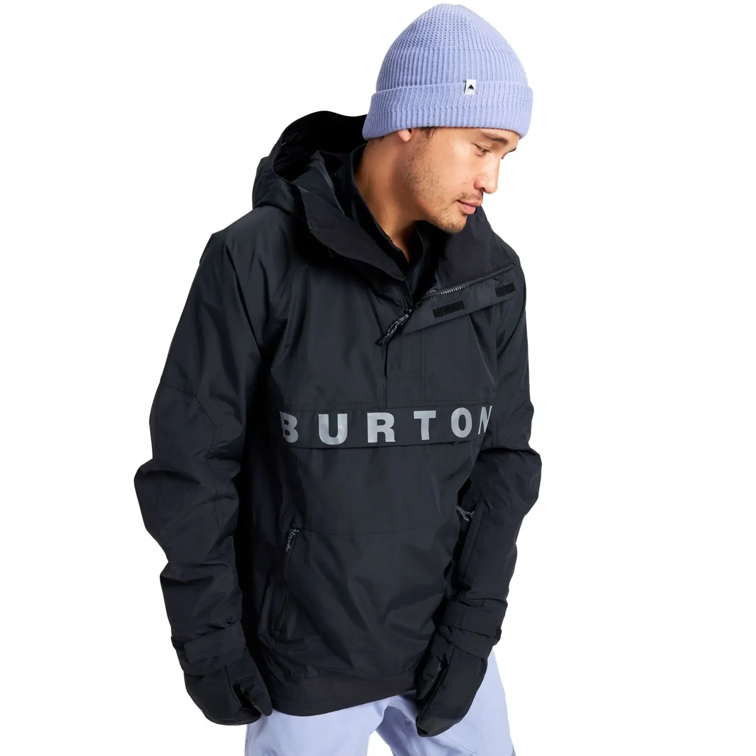 Burton Frostner 2L Anorak Jacket 2025