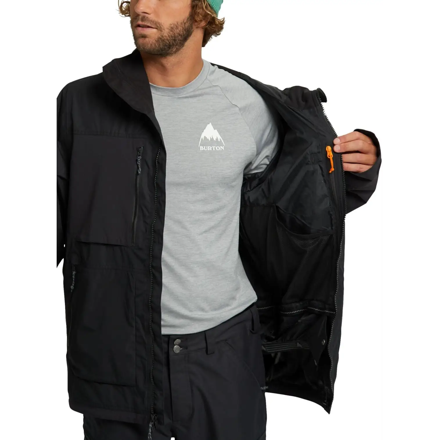 Burton Frostner 2L Jacket