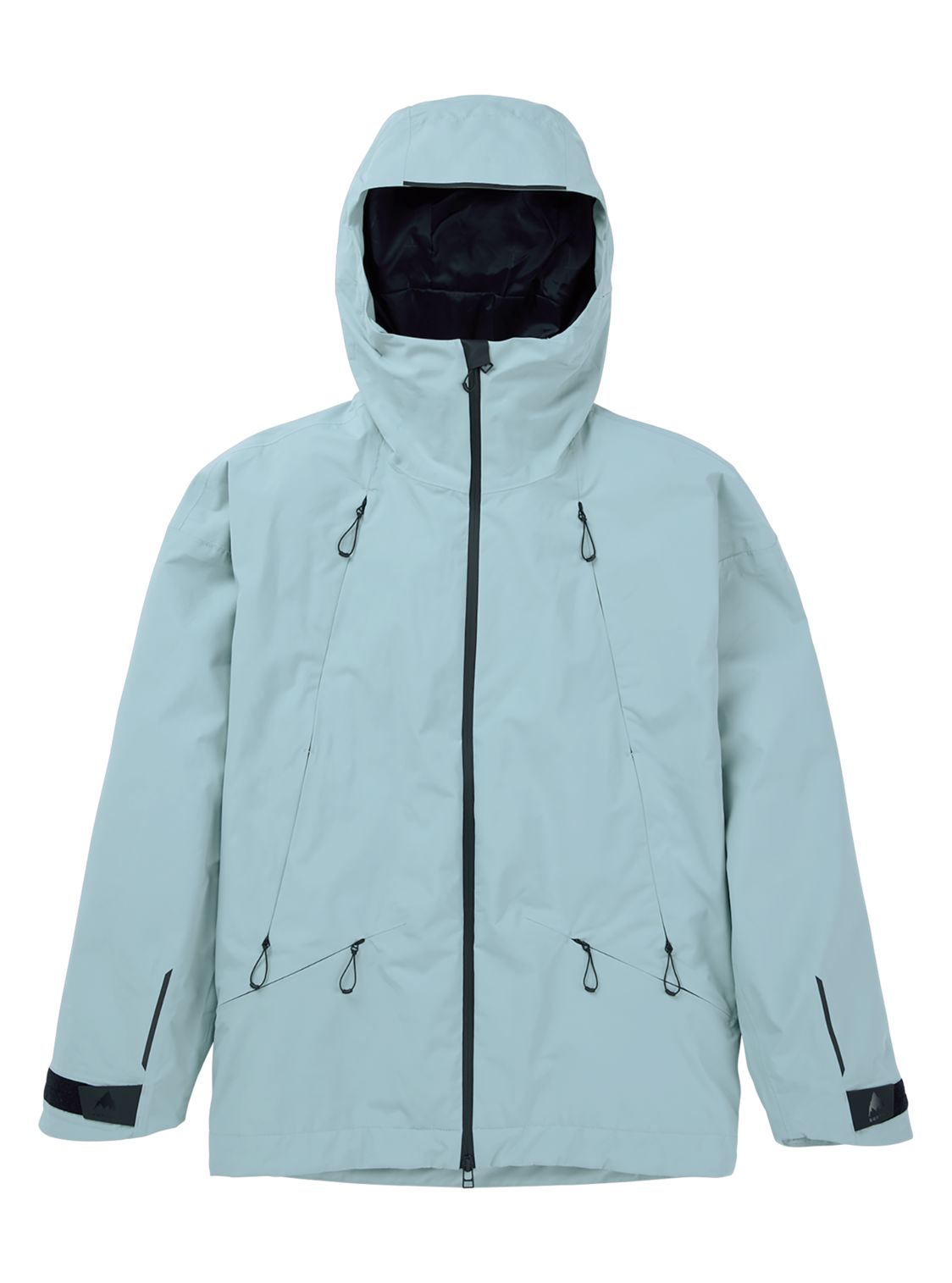 Burton Futuretrust 2L Jacket Petrol Green XS