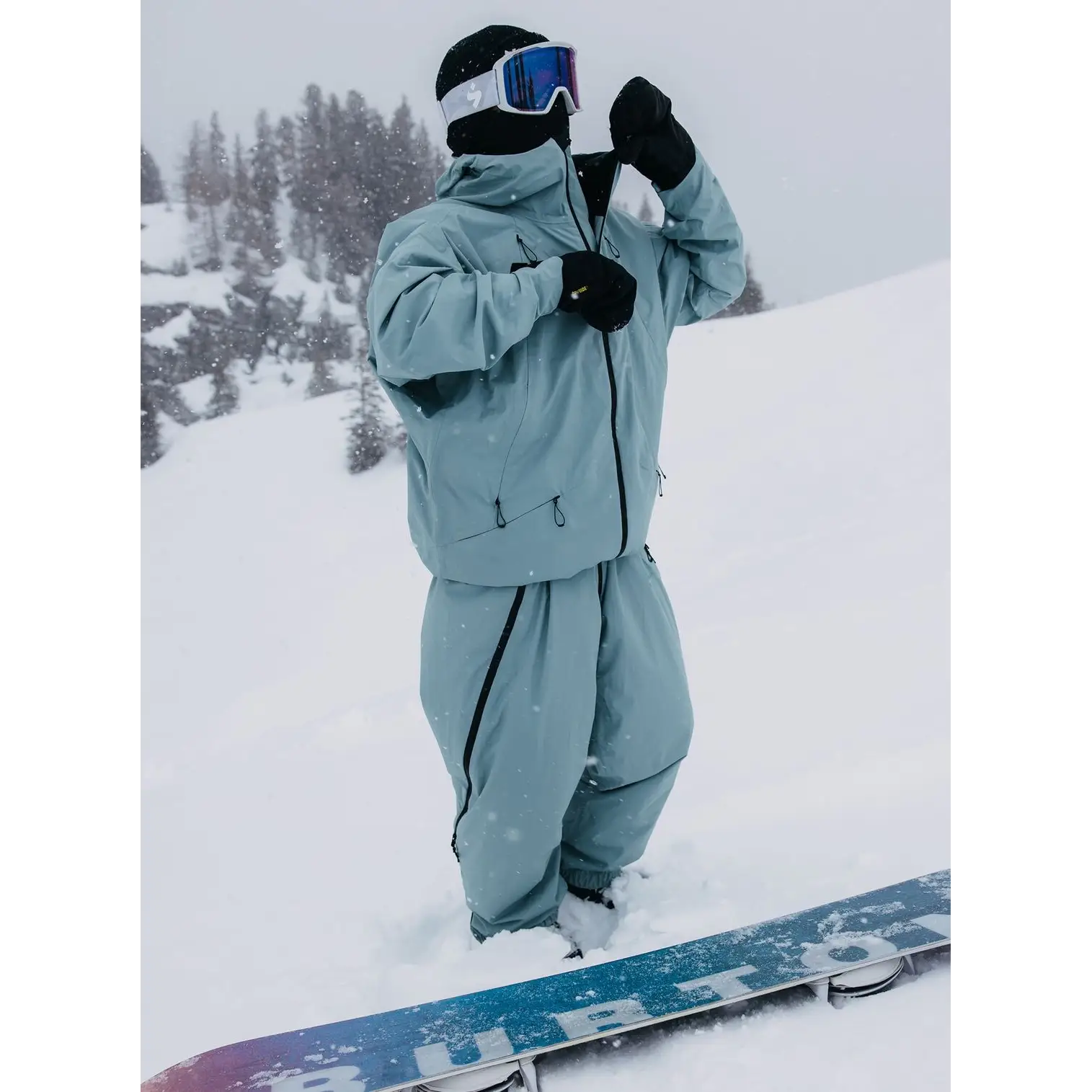 Burton Futuretrust 2L Jacket 2025