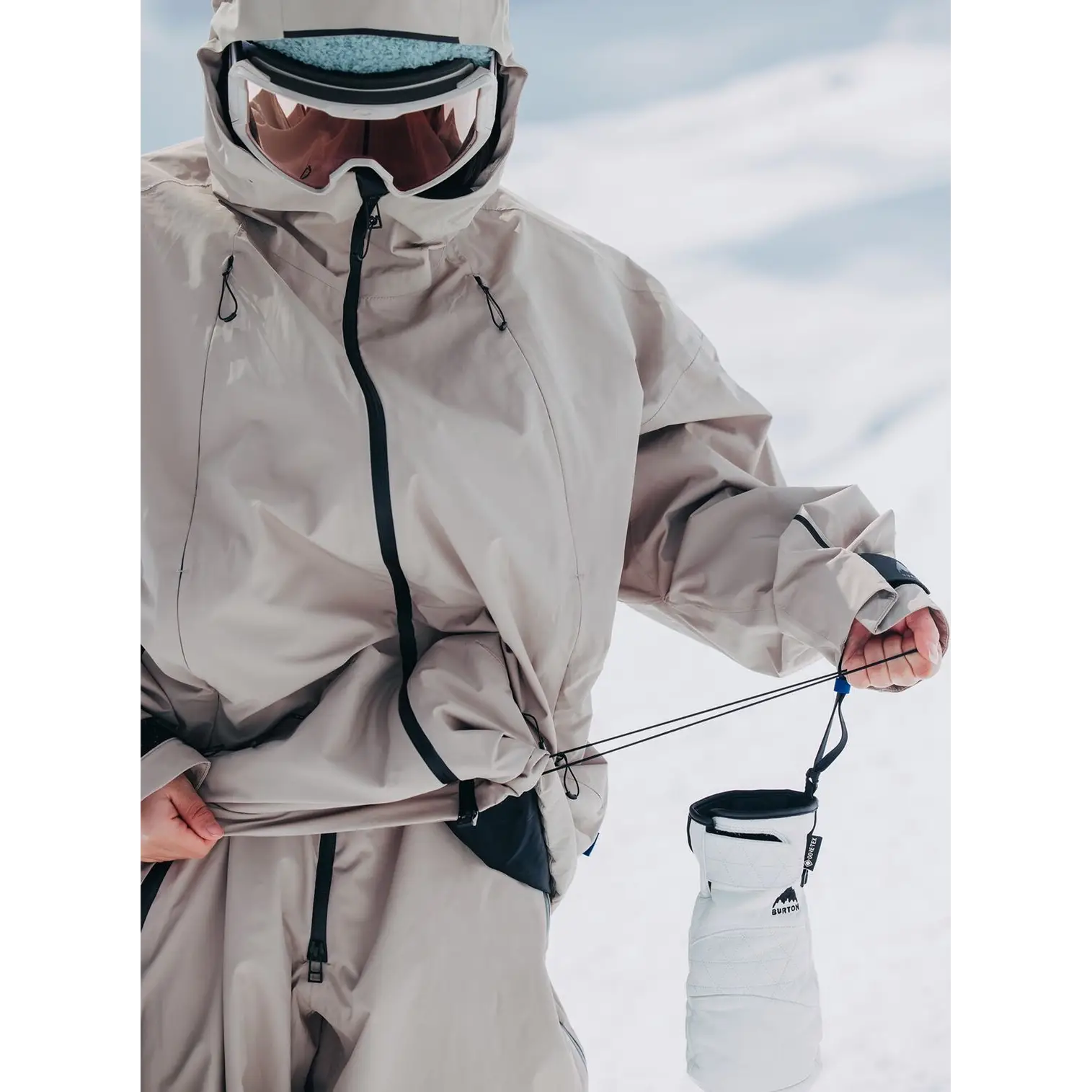 Burton Futuretrust 2L Jacket 2025