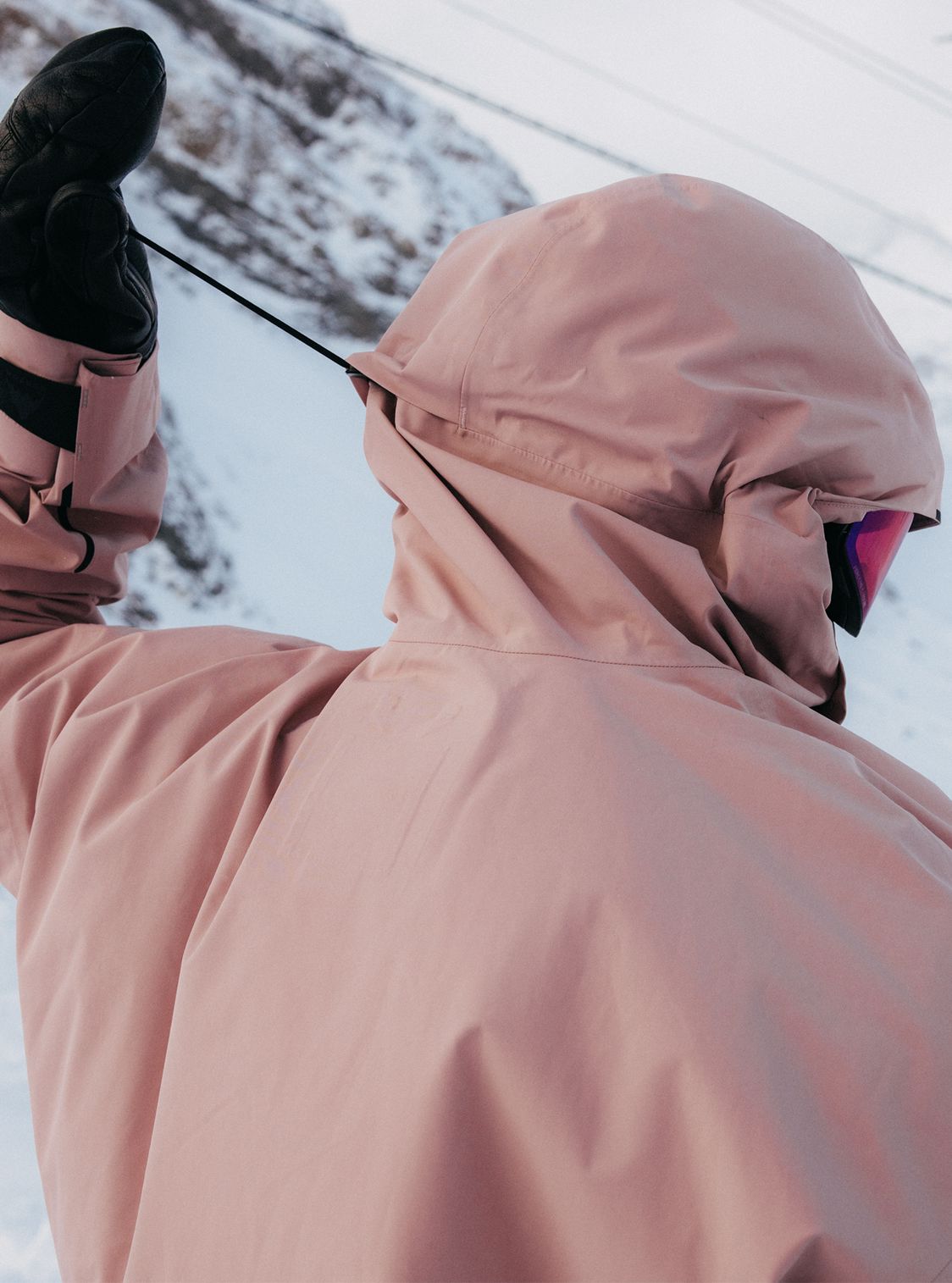 Burton Futuretrust 3L Jacket