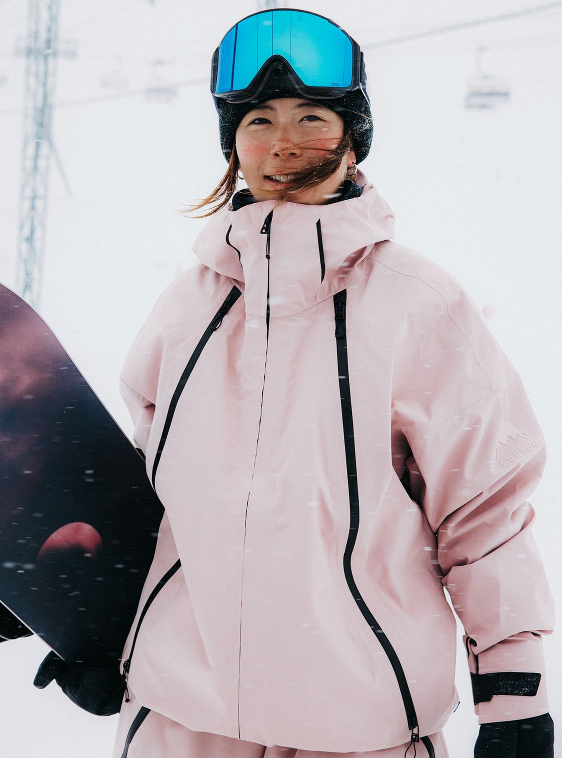 Burton Futuretrust 3L Jacket