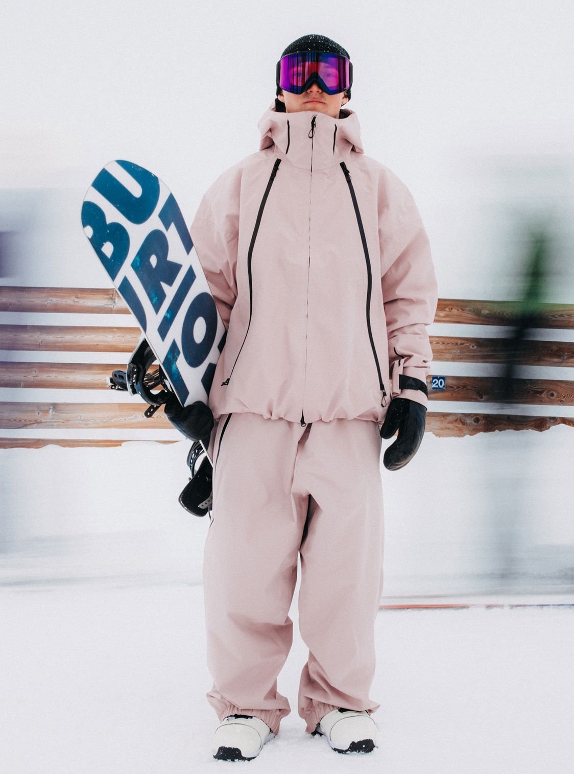 Burton Futuretrust 3L Jacket