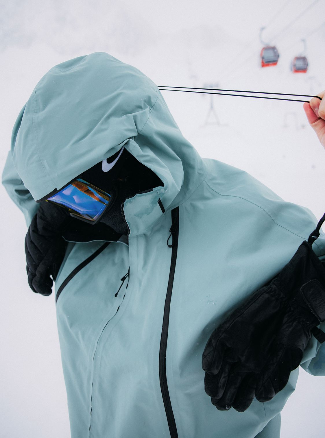 Burton Futuretrust 3L Jacket