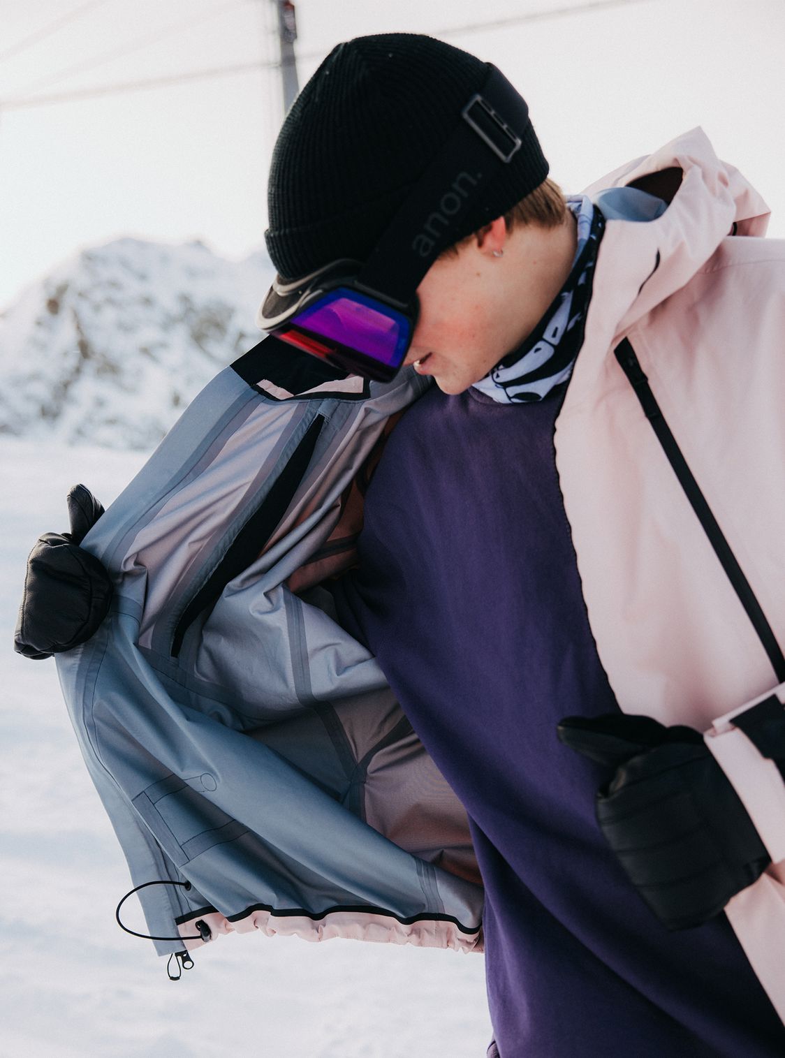 Burton Futuretrust 3L Jacket