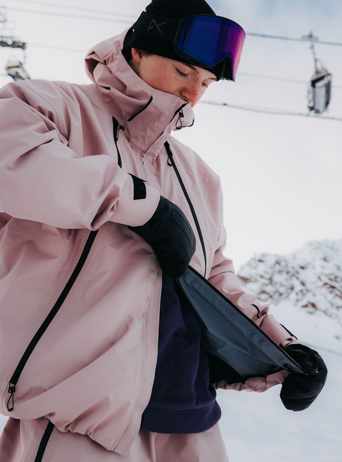 Burton Futuretrust 3L Jacket