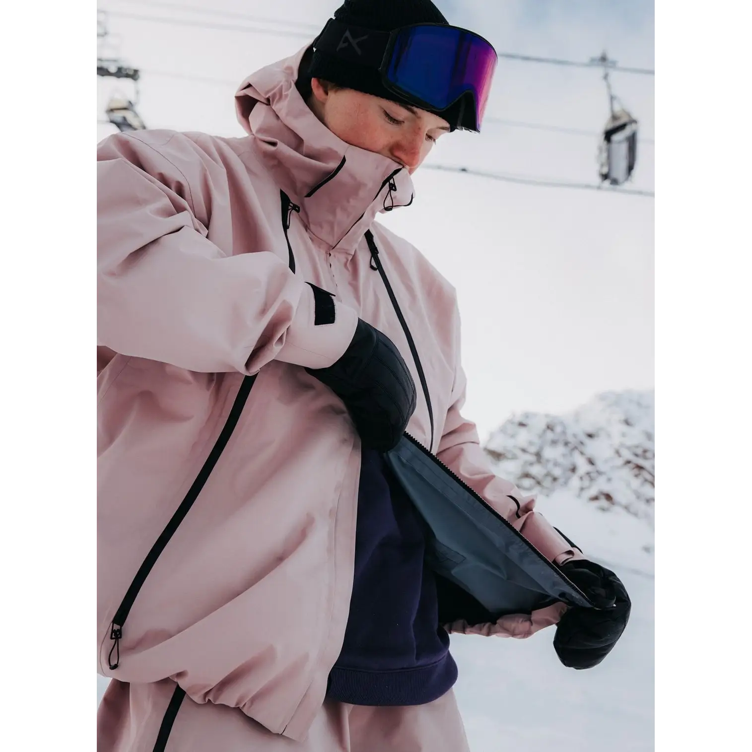 Burton Futuretrust 3L Jacket 2025