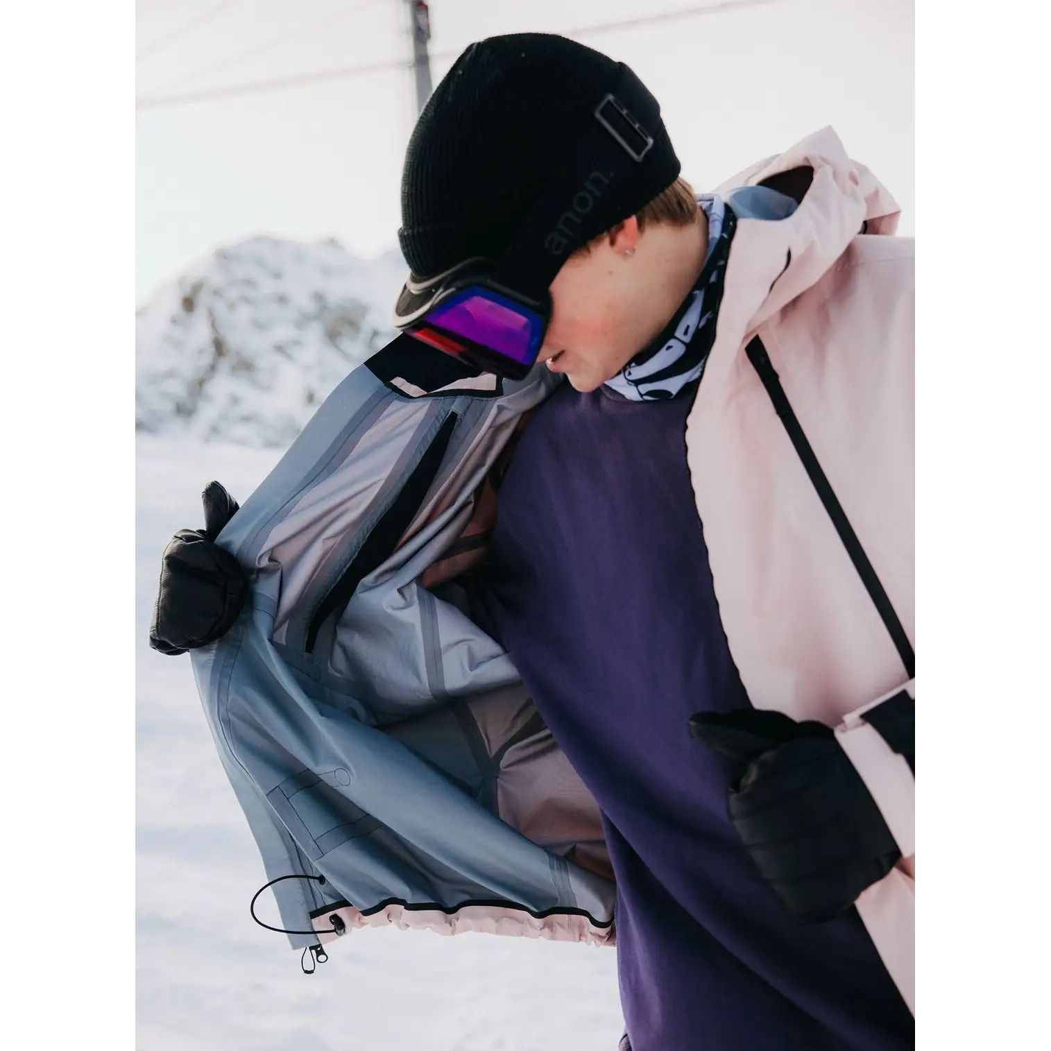 Burton Futuretrust 3L Jacket 2025
