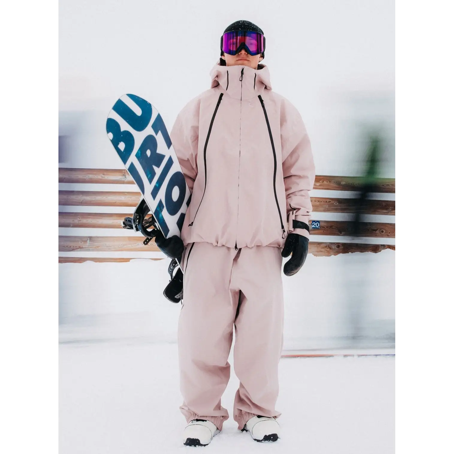 Burton Futuretrust 3L Jacket 2025