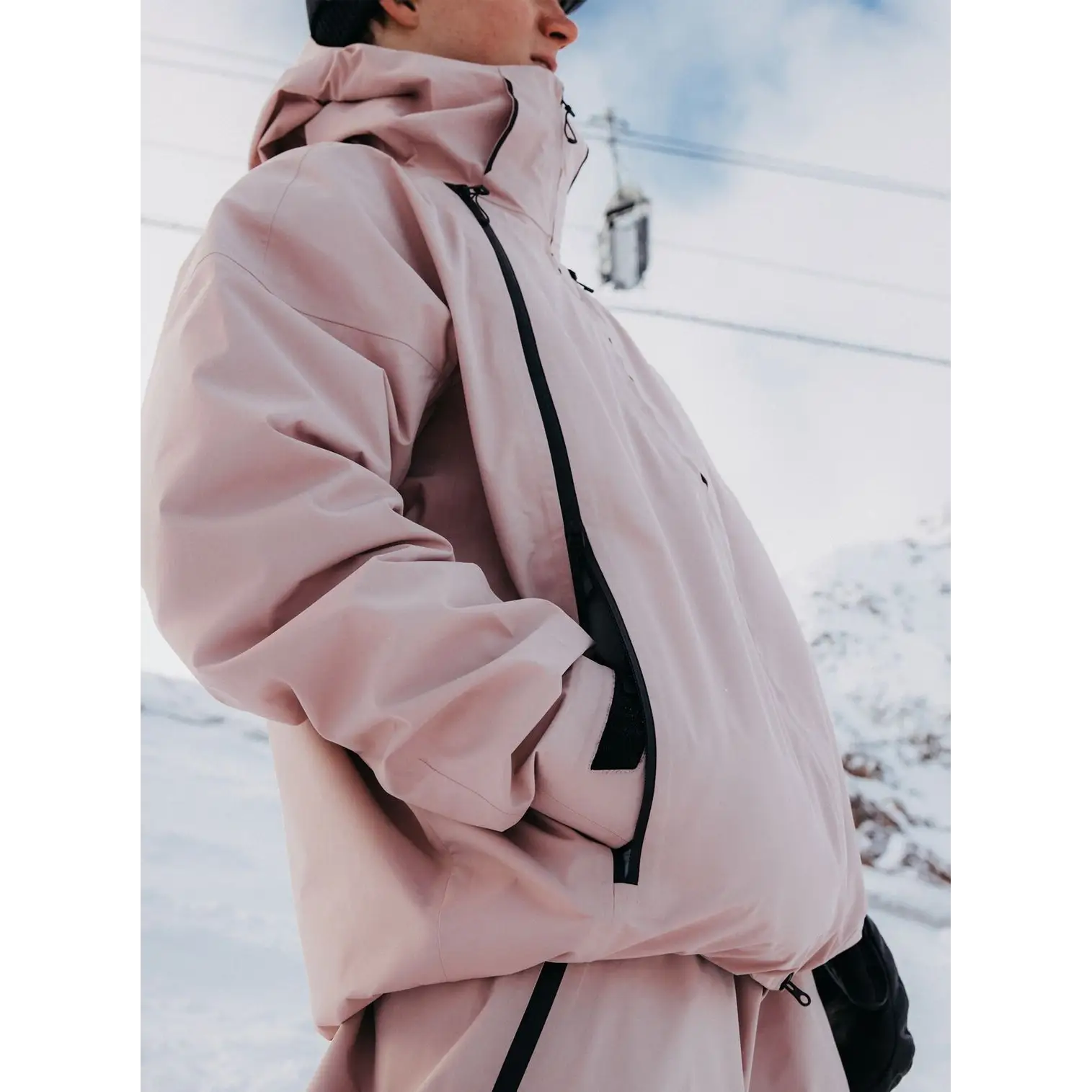 Burton Futuretrust 3L Jacket 2025
