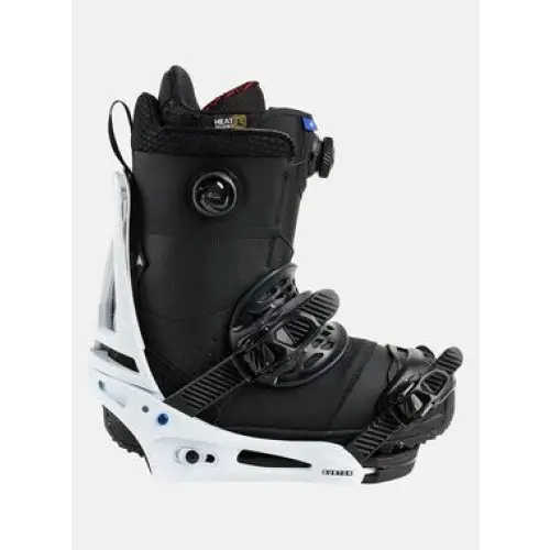 Burton Genesis Re:Flex Snowboard Bindings 2026