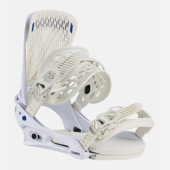 Burton Genesis Re:Flex Snowboard Bindings 2025