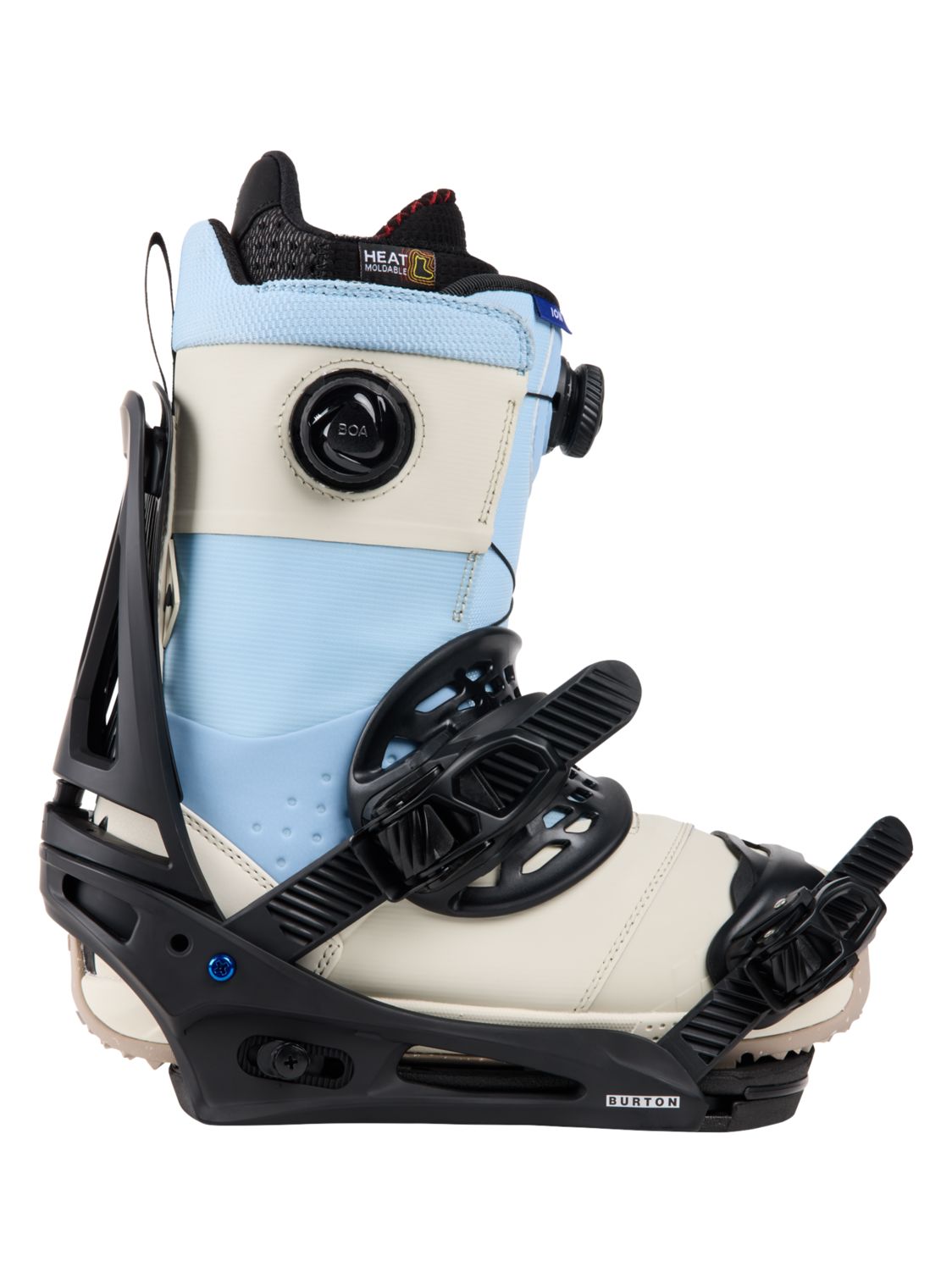 Burton Genesis Re:Flex Snowboard Bindings 2025