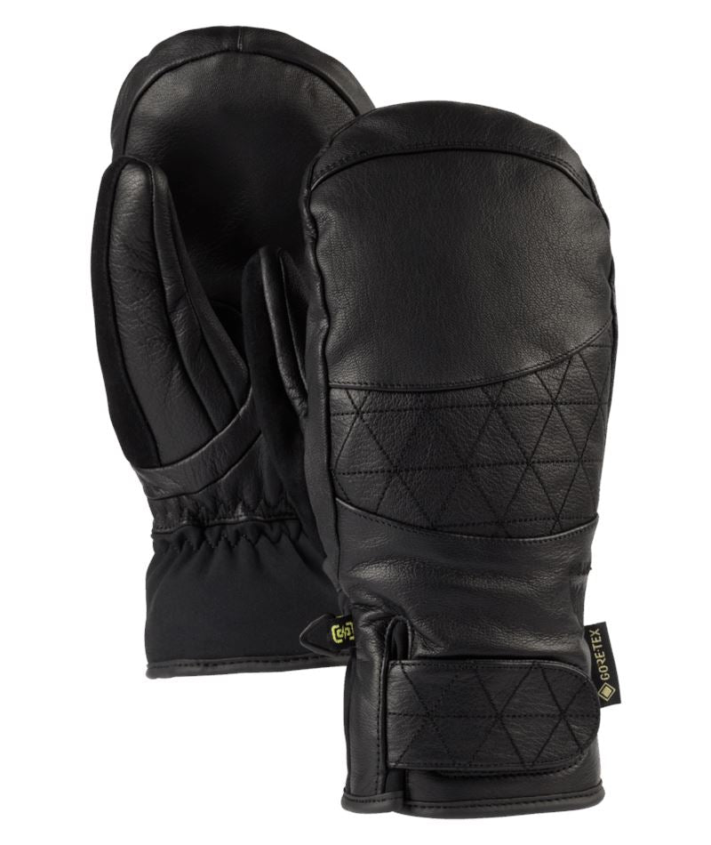 Burton Gondy GORE-TEX Leather Womens Mittens 2024