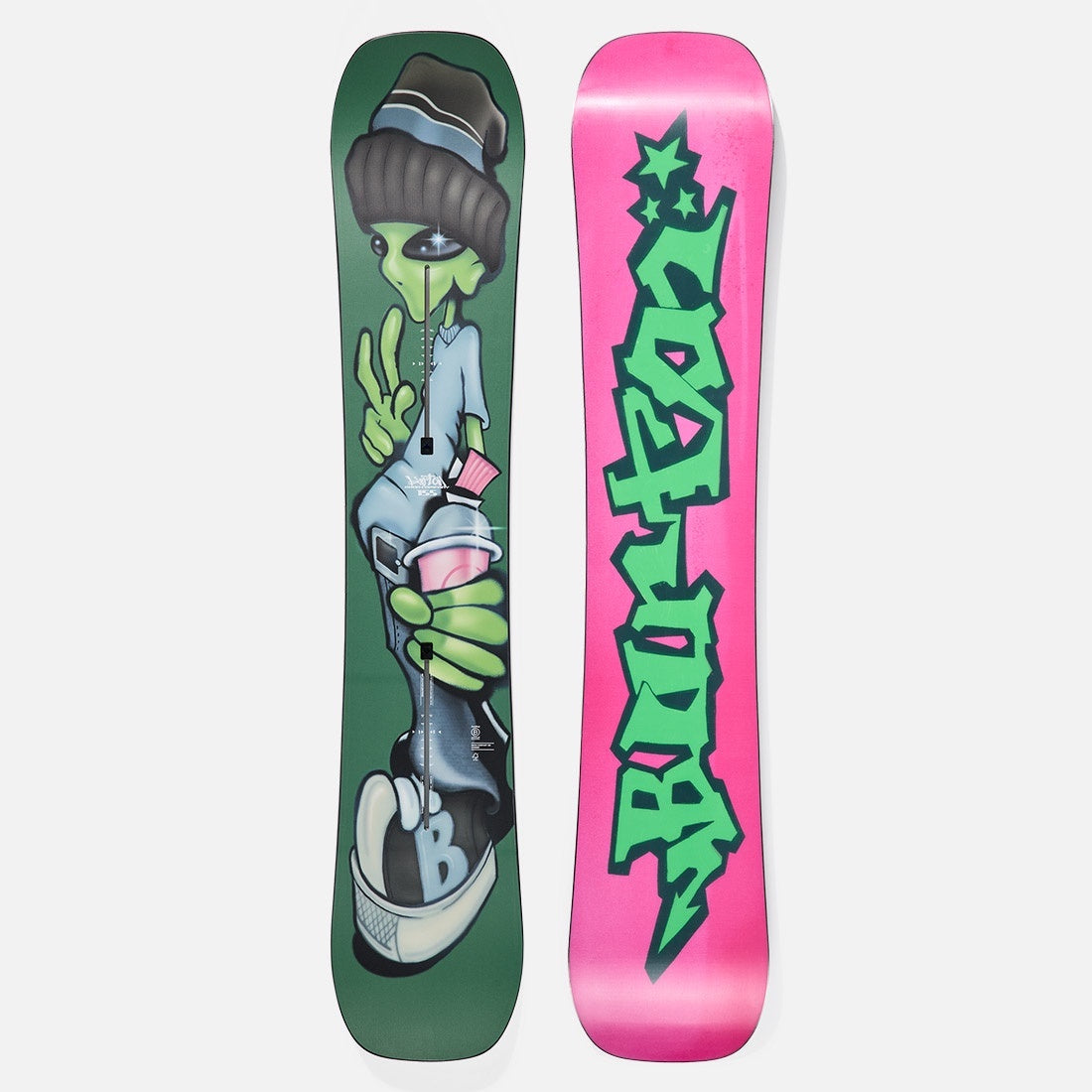 Burton Good Company Snowboard 2027