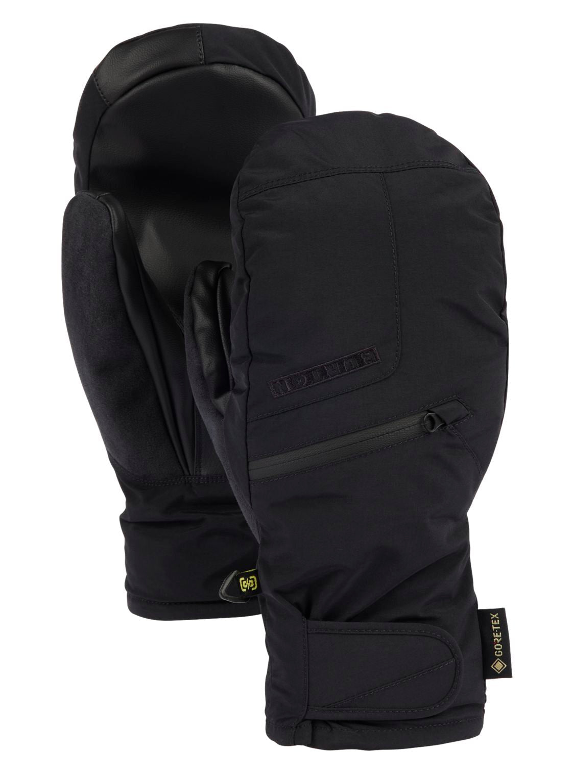 Burton GORE-TEX Under Mittens True Black S
