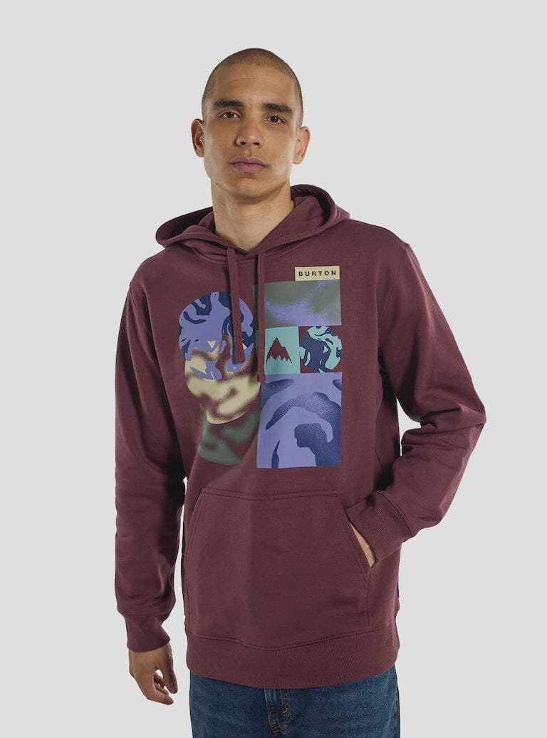 Burton Gravitation Pullover Hoodie 2024