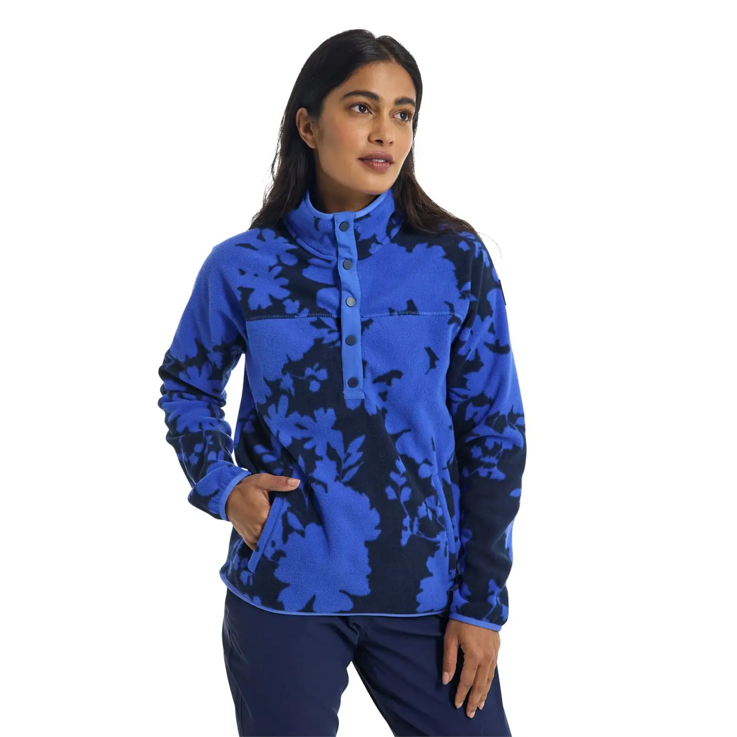 Burton Hearth Womens Fleece