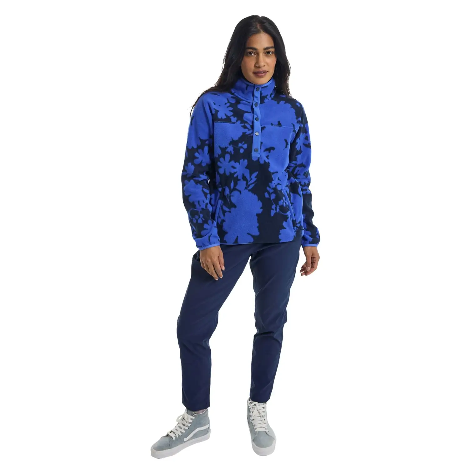 Burton Hearth Womens Fleece