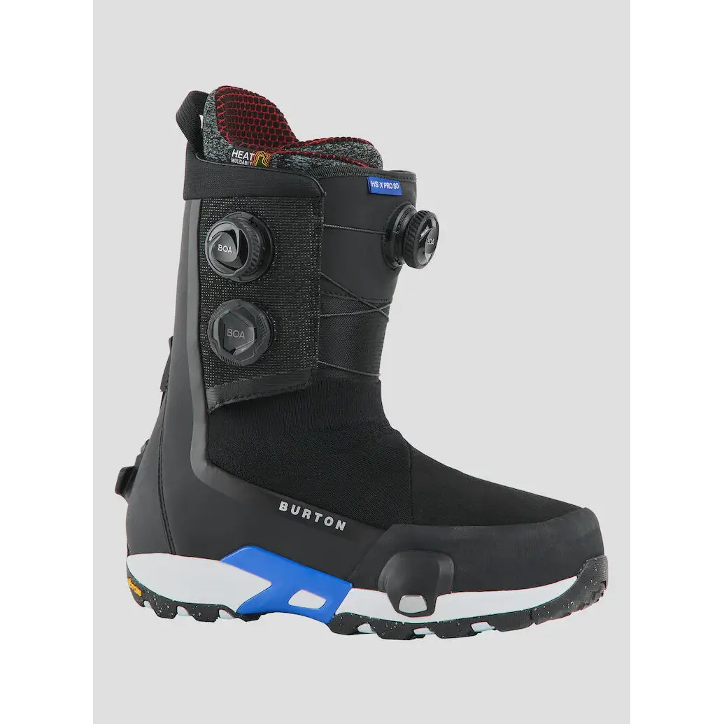 Burton Highshot x Pro Step On Snowboard Boots