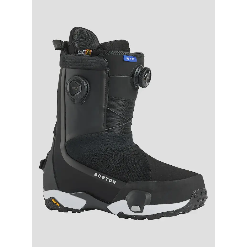 Burton Highshot X Step On Wide Snowboard Boots