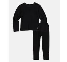 Burton Kids Fleece Base Layer Set 2024