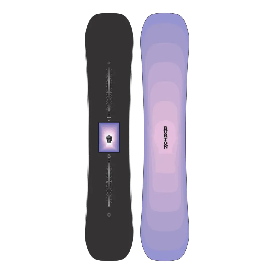 Burton Kilroy Twin Snowboard 2022