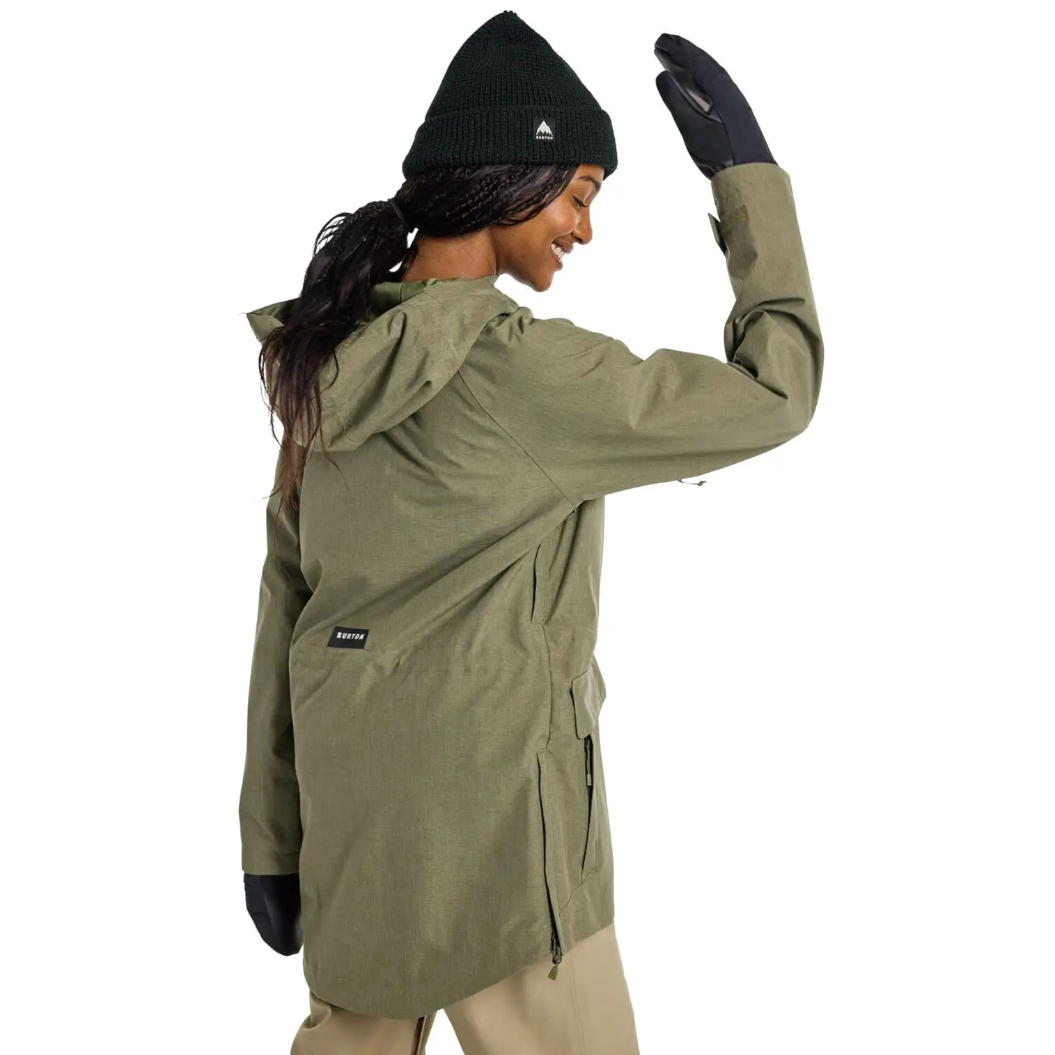 Burton Lalik 2L Womens Jacket