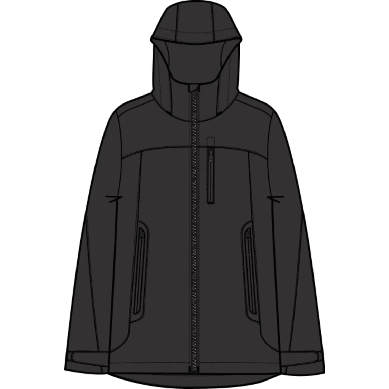 Burton Lelah 2L Womens Jacket