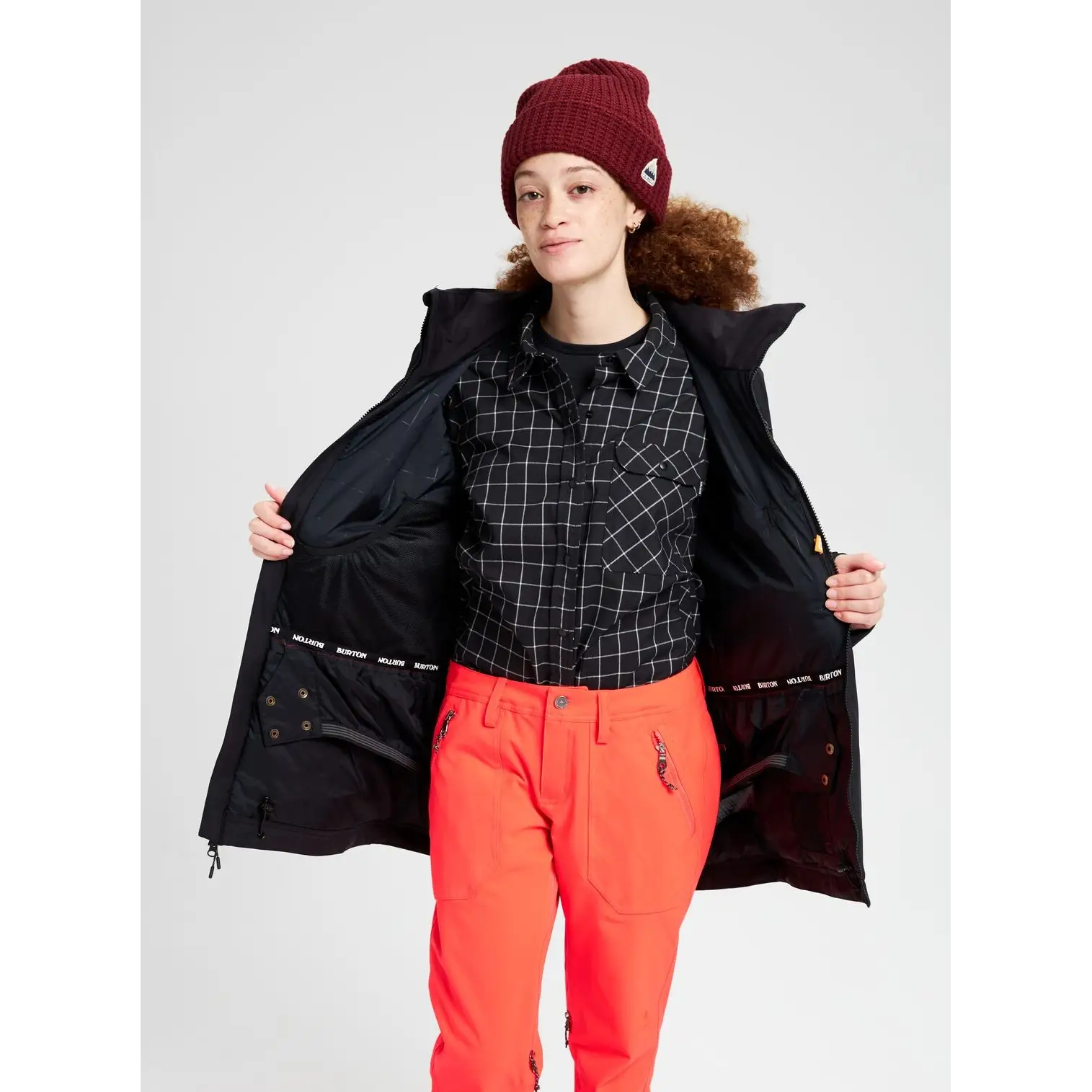 Burton Lelah 2L Womens Jacket