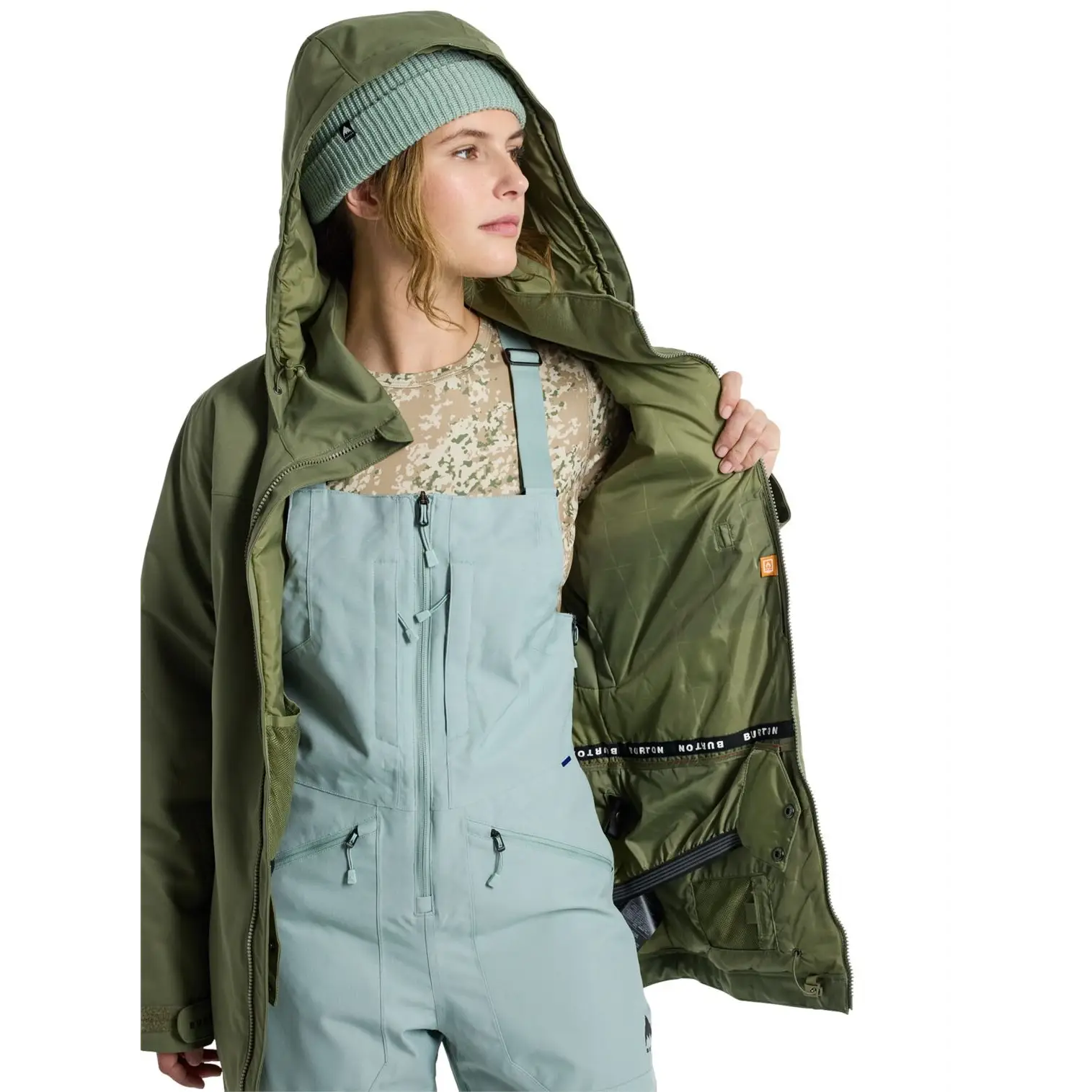 Burton Lelah 2L Womens Jacket